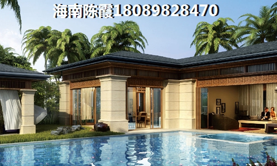 探秘万科森林度假公园·瑧山谷海南三亚的理想家园与未来潜力