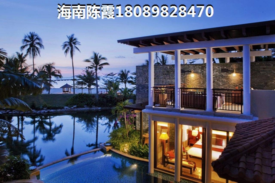 魁星月明山庄海景房价格跌了吗？