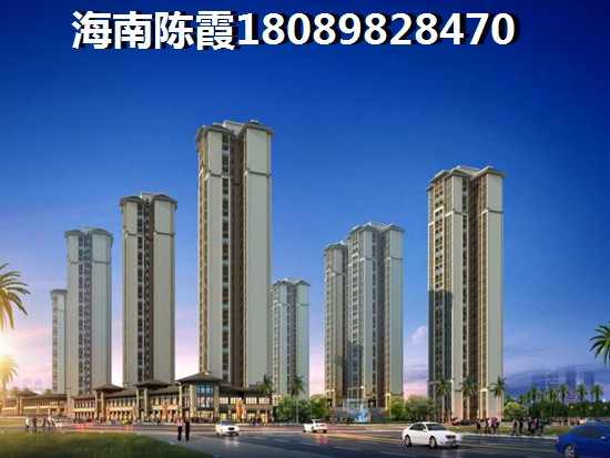 海南之心彼岸小户型样板间介绍~2