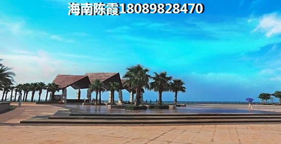海南海口市什么楼盘纸得买？
