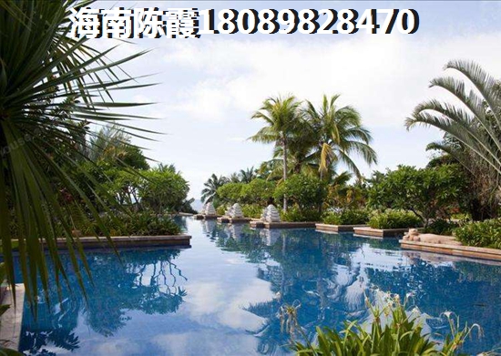 在海南万宁市购房醉低价格