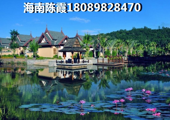 衍宏悦府与海口·十里春风对比分析！到海南海口过冬在哪买房子好？