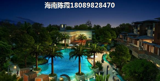 海口海南天鹅湾2025房价上涨趋势！