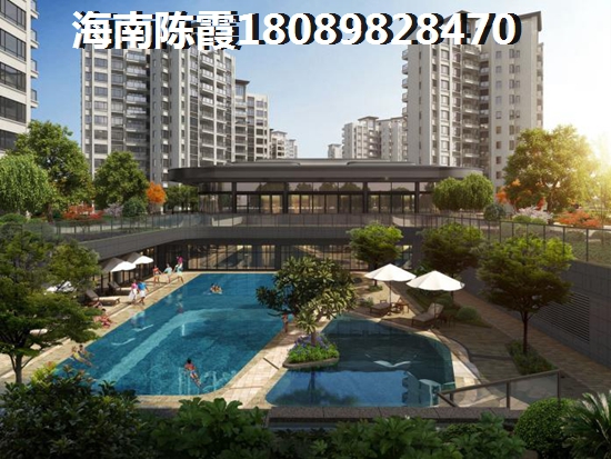 海南新天地养老过冬经历~