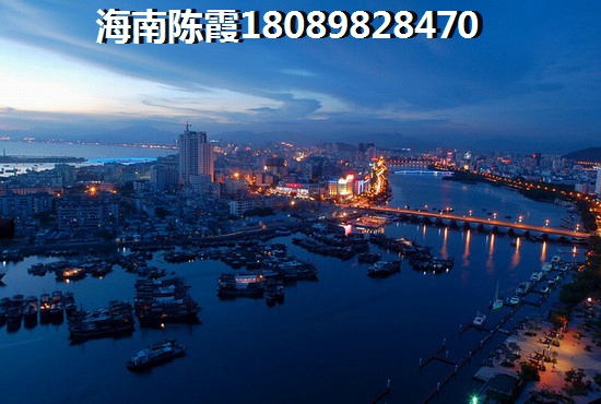 海南的哪个市场适合买房