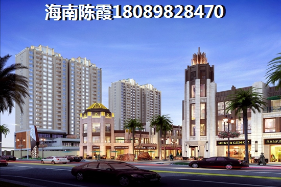 2025洋浦保利中心的房子能买吗？