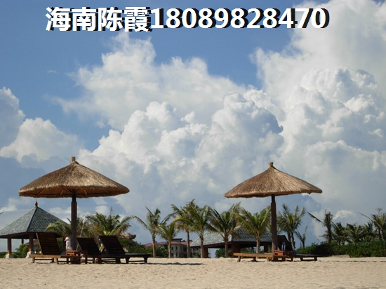 海口房价为什么那么高