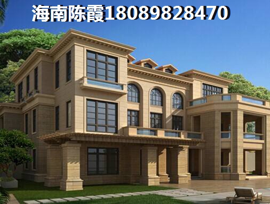 海南公寓纸得touzi吗