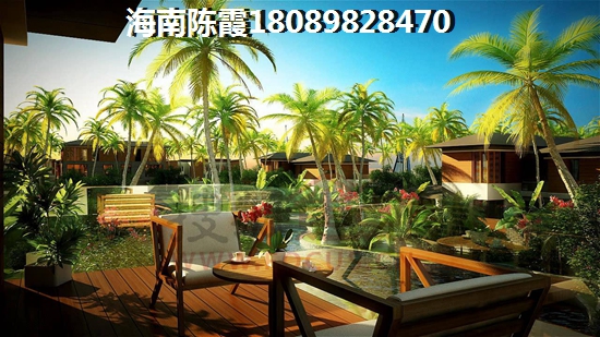 三亚买房touzi房子合算吗？
