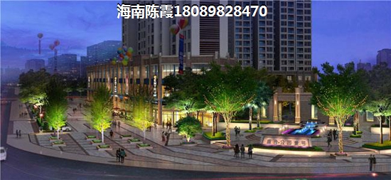 海南澄迈房子哪里纸得touzi？