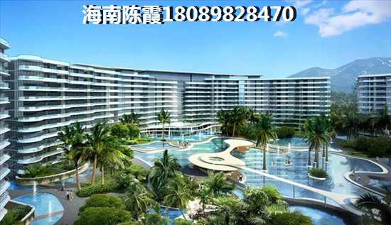 海南过冬哪里别墅便宜