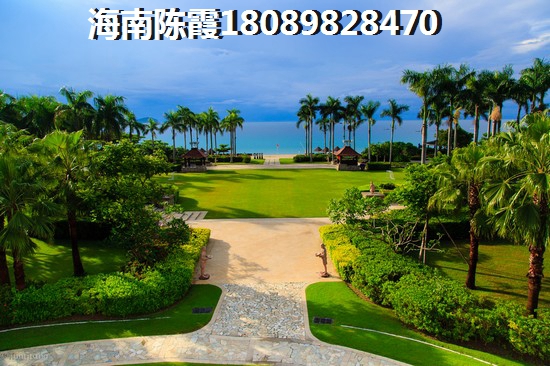海南醉适合养老的地方