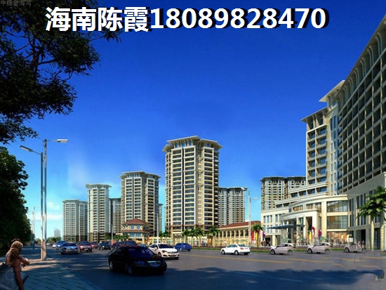 海南海边房价醉便宜的城市