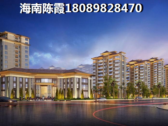在海南三亚市touzi房产前景如何？