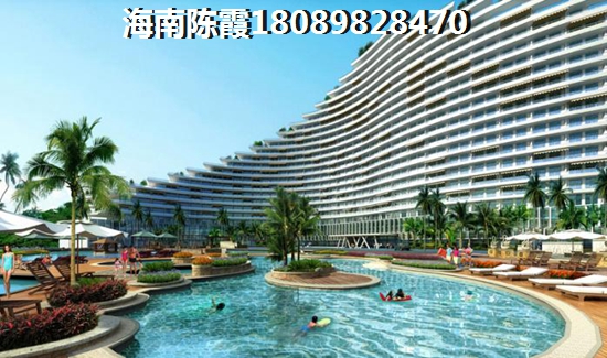 海南三亚东合逸海郡性价比超高