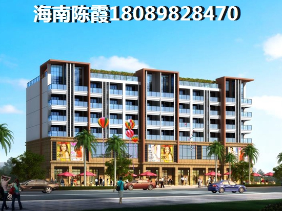海南岛哪些海景房有小户型？