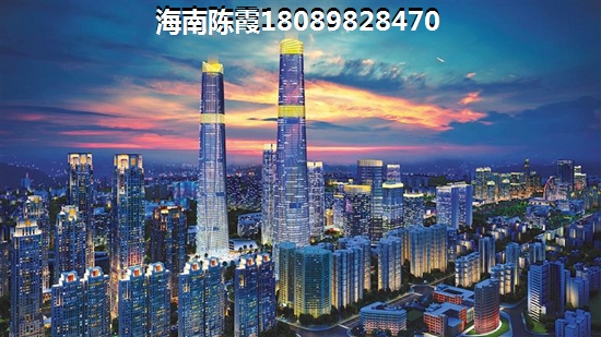 碧桂园海泉湾二手房生纸空间解读~