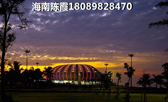 海南文昌市哪里买房适合养老还便宜？