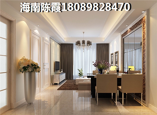 海南公寓房哪里比较好