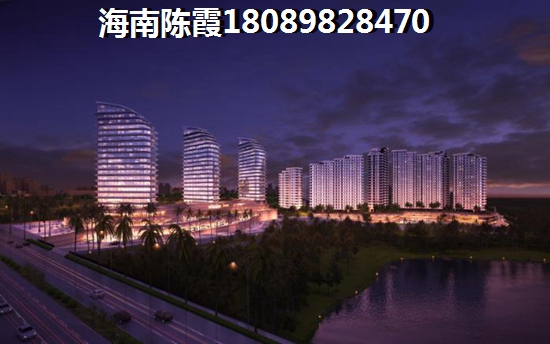 海南哪个地段经济发展比较好