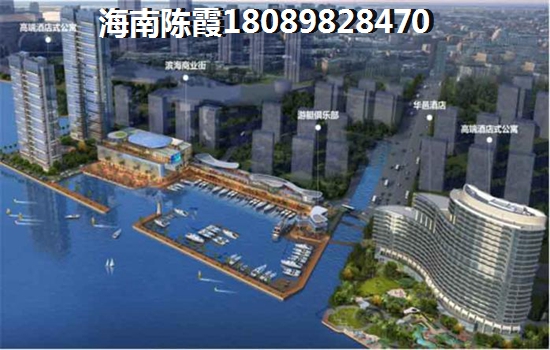 海南万宁楼盘