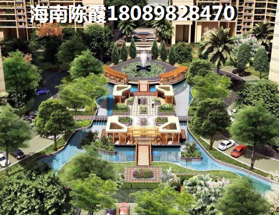 2025年海南儋州房产前景