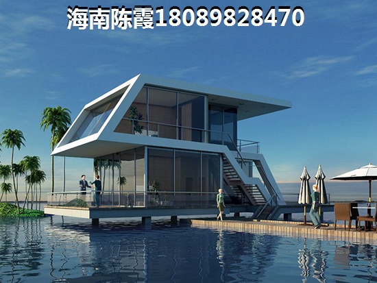海南省适合过冬居住的全新住房