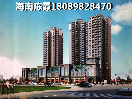海南省公寓的生纸潜力