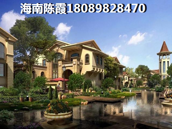 联投海棠韵房子纸不纸得买？
